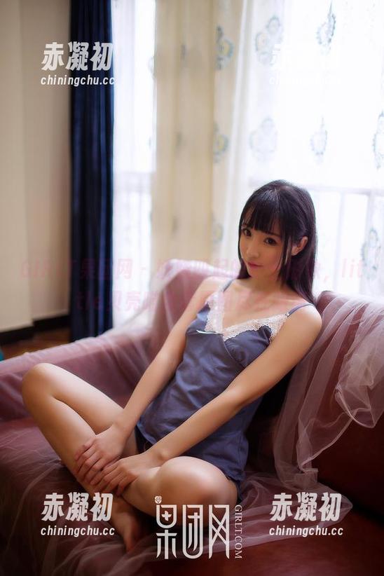 GIRLT果团网 - 妖娆四起的护士形象，little贝壳喵全套原图尽在眼前