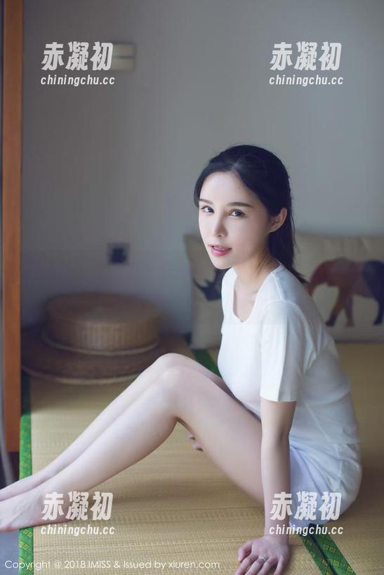 IMiss爱蜜社 - 兜豆靓Youlina的旗袍图包，谁说旗袍只能在人群中闪耀？