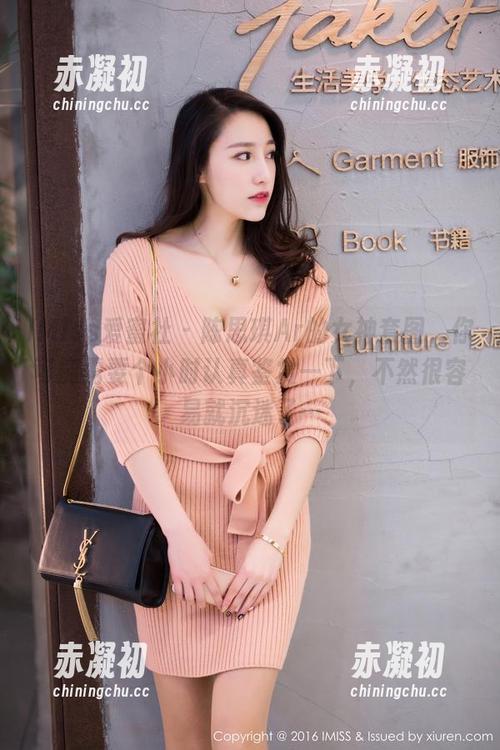 IMiss爱蜜社 - 陈思琪Ar的女神套图，你可能需要个小时认真鉴赏一下，不然很容易就沉迷了…