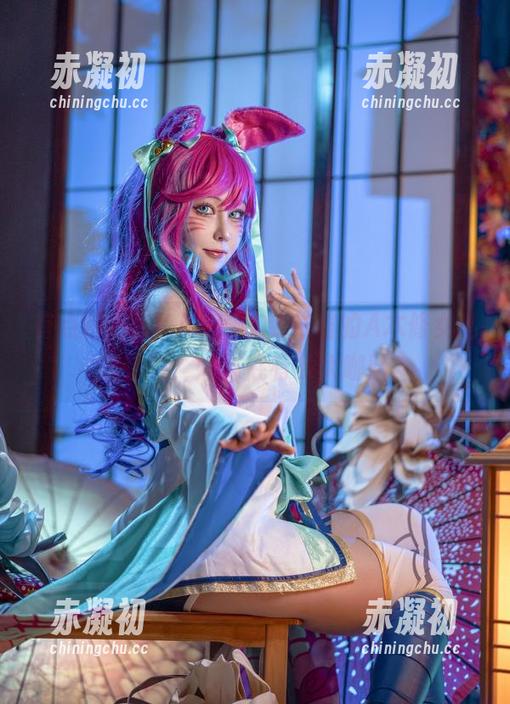 有点好奇，KANEKO_咔喵的A本修女私房图片，她到底有多大咖呀？