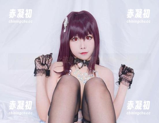 KaYa萱图集：女孩身影，你能想象她的心事吗？