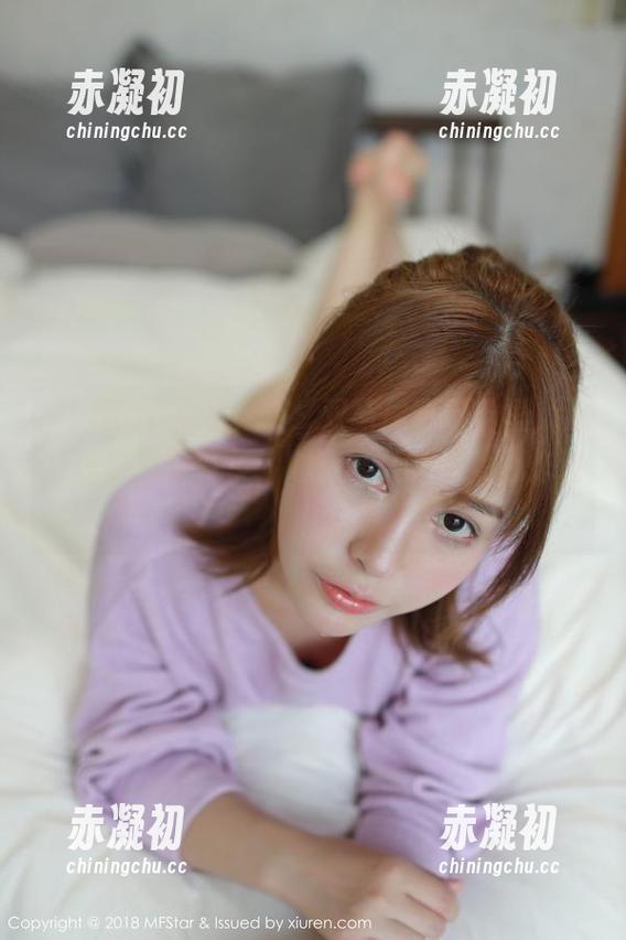 MFStar模范学院 - 双马尾春风十里，沈梦瑶最新写真集，期待已久的少女心炸裂！