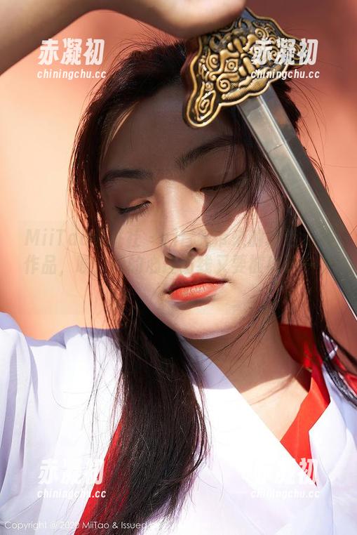 MiiTao蜜桃社 - 月音瞳带来的精选温柔作品，唉，我的心理防线又要被攻破一波了？