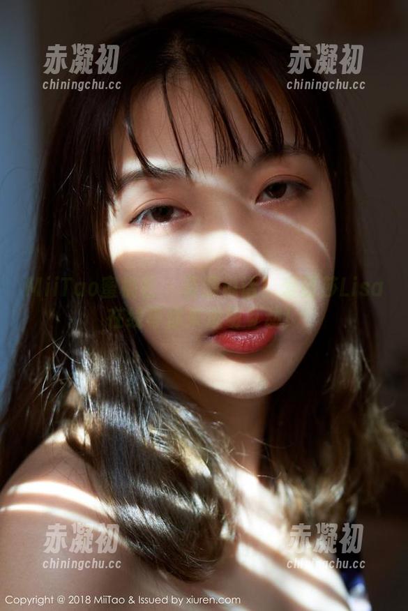 MiiTao蜜桃社 - 资源说话！爱丽莎Lisa在线等你来透明互动！