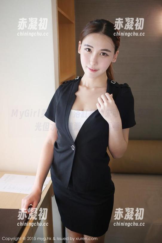 MyGirl美媛馆 - 浴缸里的朱可儿：无圣光但水光潋滟，不能再看了