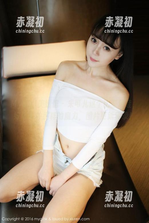 MyGirl美媛馆 - 朱可儿这个比基尼哇，好像有种别样的魔力，图片更新实录！