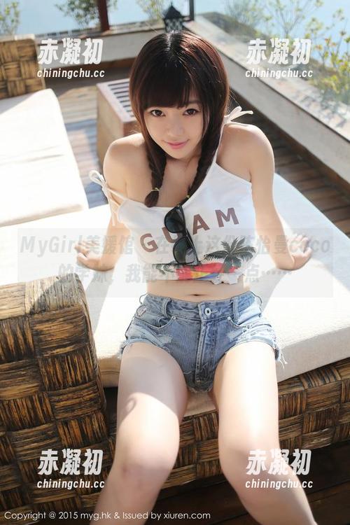 MyGirl美媛馆 - 在线上这份陈怡曼coco的学妹，我能不能正经一点……