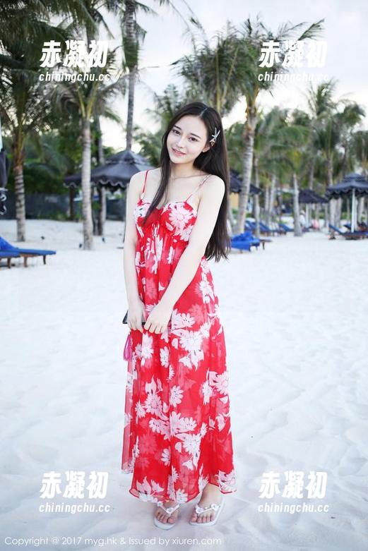 MyGirl美媛馆 - 图集中遍寻黄乐然，御姐气质不言而喻，真令人嘴角上扬。