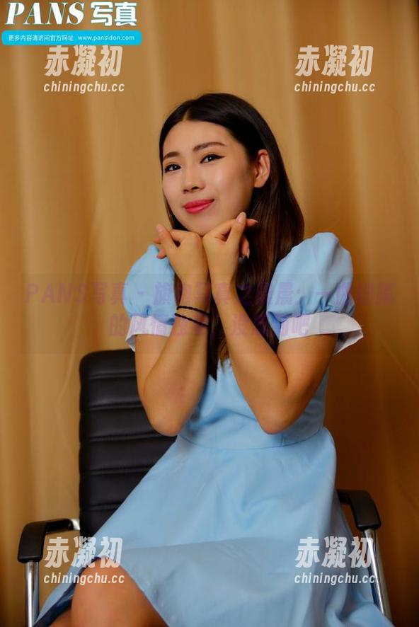 PANS写真 - 旗袍写真之晨晨：一曲细腻的风情独奏，没想到吧