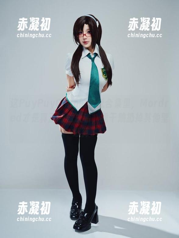 这PuyPuyChan的壁纸合集里，Mordred才是真正的裁决者，我干脆扔掉其他壁纸算了！