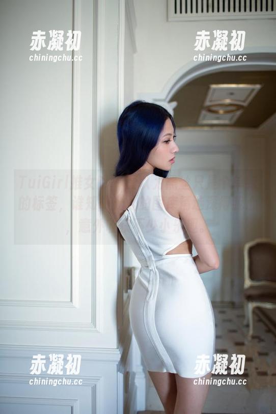 TuiGirl推女郎 - 原以为黑丝只是个单纯的标签，谁知胡允儿的图库精选深得我心，意外收获不少小乐趣。