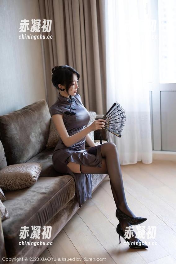 XIAOYU语画界 - 徐莉芝身上的水手服，高清提亮到了极致，美图就是不停的诱惑。