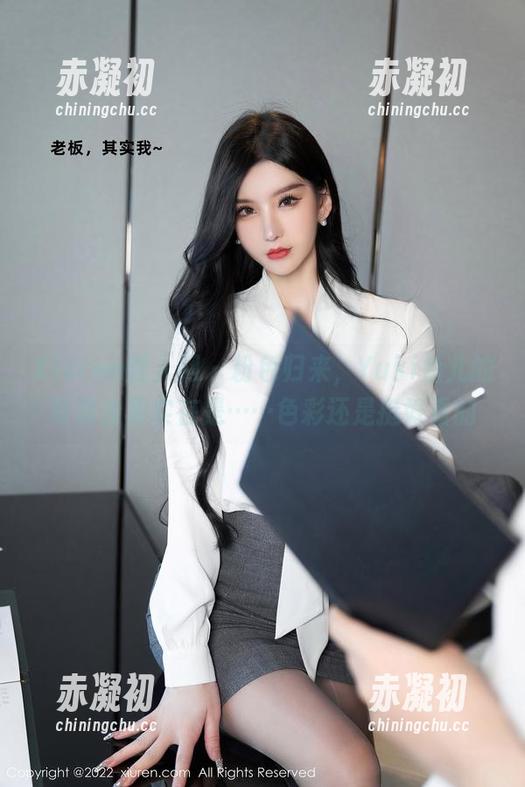 Xiuren秀人网 - 粉色归来，Yuki鱼儿的写真合集实在是……色彩还是挺好看的