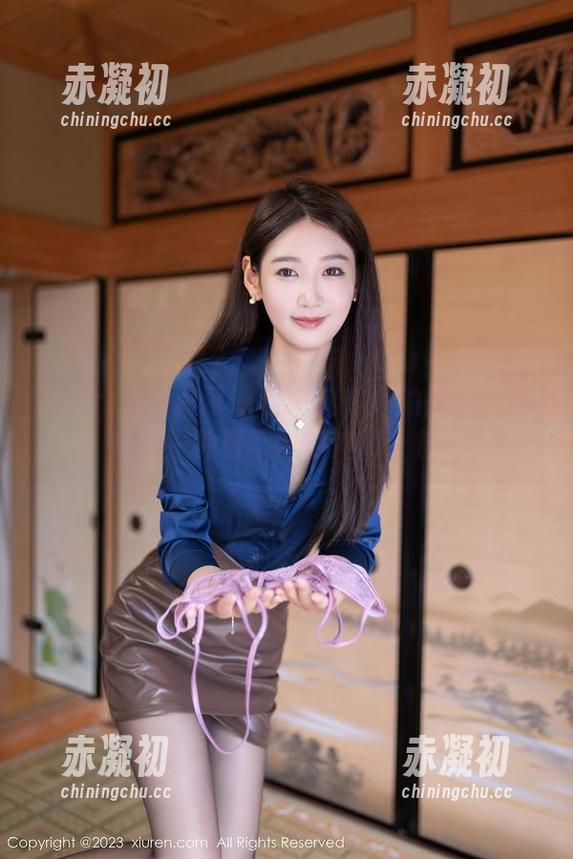 Xiuren秀人网 - 这个刘婷婷的御姐资源，我有一种看不够的冲动，折磨…
