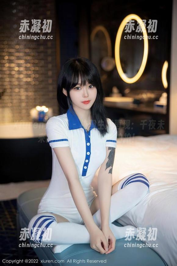 Xiuren秀人网 - 校园生活再现：千夜未来的原图合集，拍拍拍拍！