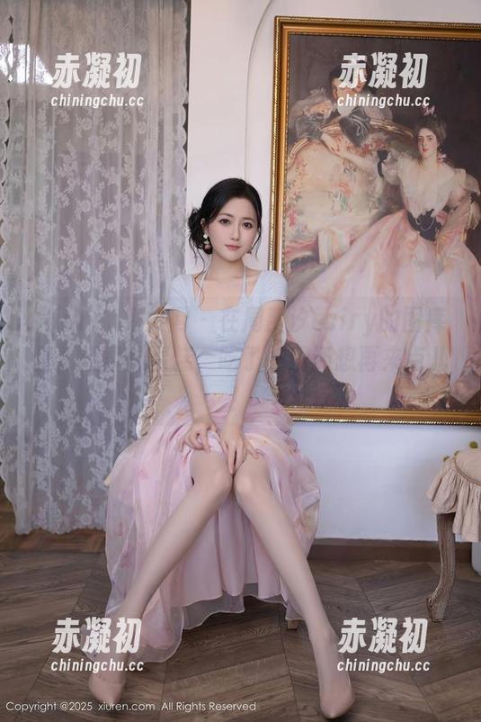 Xiuren秀人网 - 在周慕汐fairy的图库里，温柔像蛋糕，吃了一口还想再来点儿！