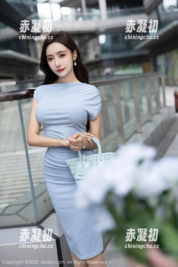 Xiuren秀人网 - 妹妹：樱桃小犊子写真图集里不可思议的开心果！