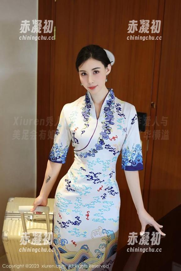 Xiuren秀人网 - 谁能想到良人非爱人与美足会有如此碰撞——精选写真才华横溢！