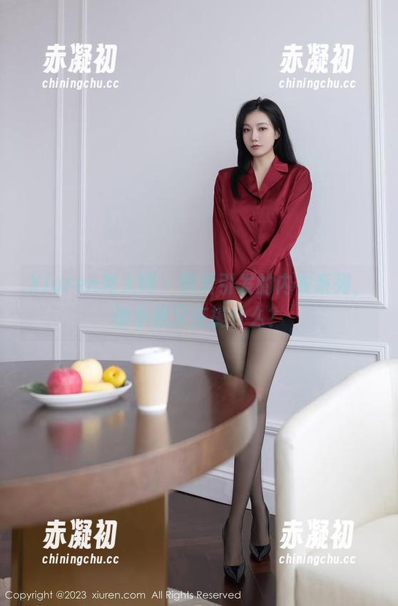 Xiuren秀人网 - 照片引发的内衣系列，谢小蒽又在搞什么？