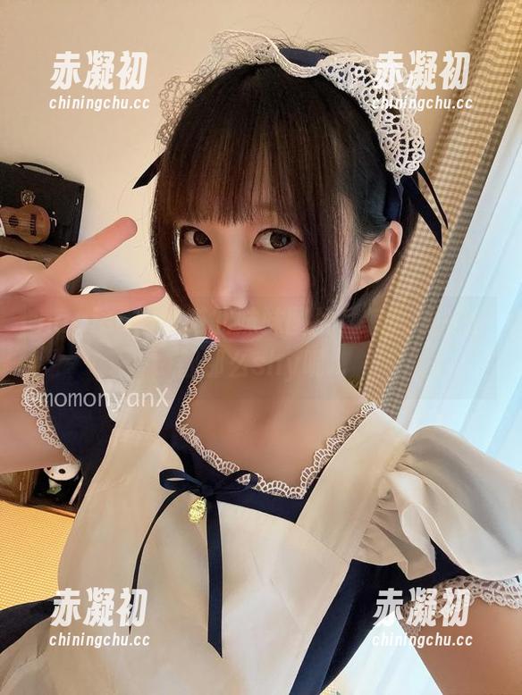 nagisa魔物喵的妹妹图片，怎么每一张都那么shy呢...