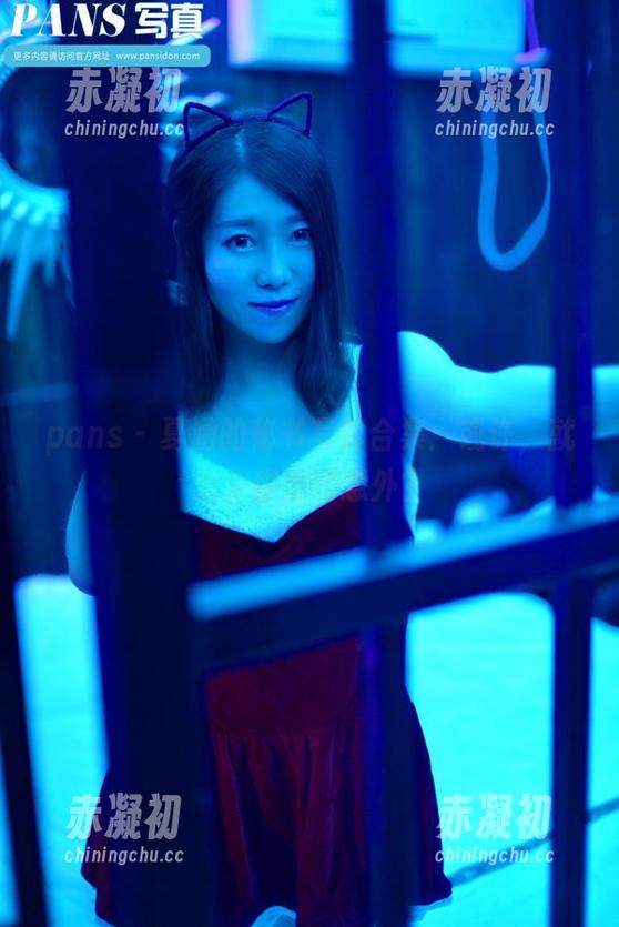 pans - 夏涵的秘书写真合集：或许，就是个甜蜜的意外？