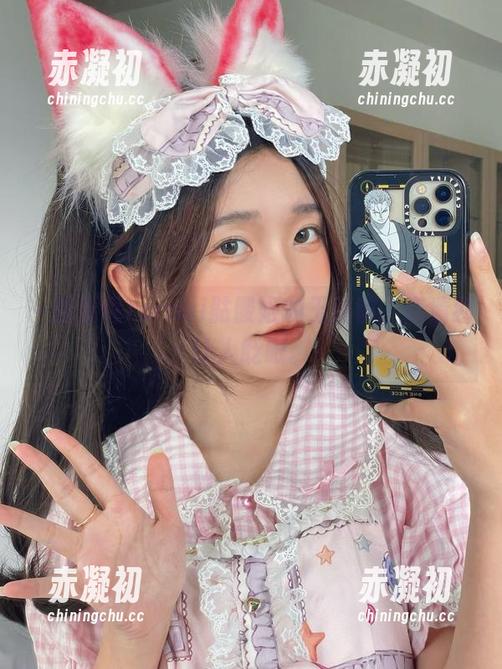 一图看懂roroki骷髅姬的玉藻前，高清到让人眨眼。
