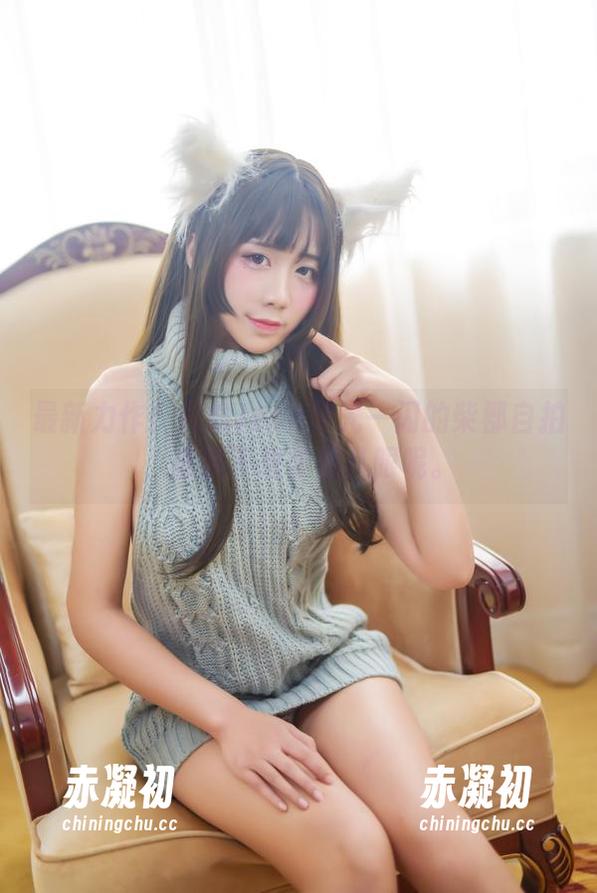 最新力作！九曲Jean灵光一闪的柴郡自拍，谁能不想多看几眼呢。