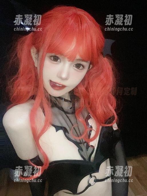 抛开严肃、来点调皮的！倦倦喵如何定制让人懵的魅魔图片！