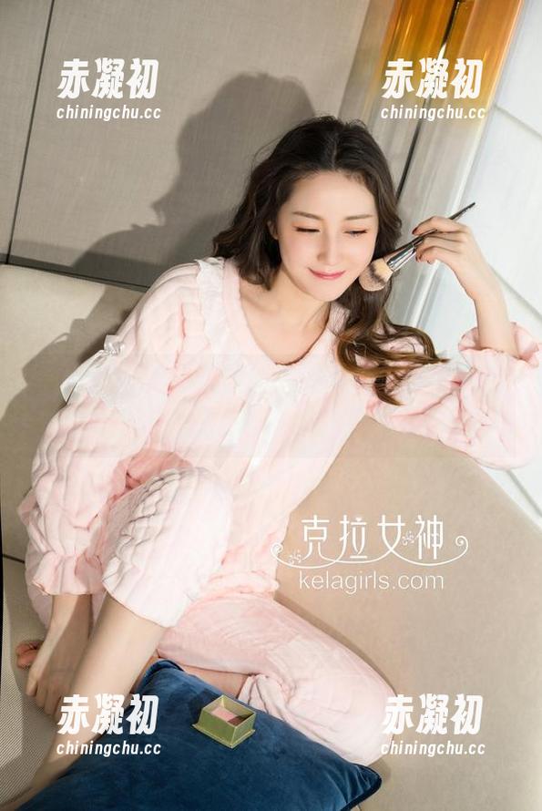 克拉女神 - 钟淇的粉红之恋合集，谁说粉色只适合少女心？