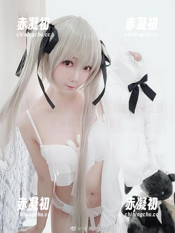 分享一下名濑弥七的龙女，她能把朋友圈整得像个龙族聚会！