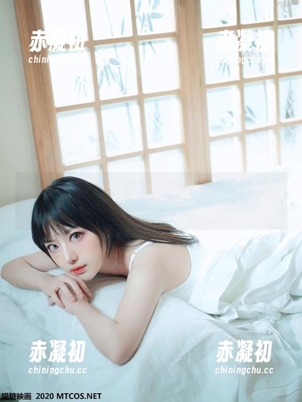 喵糖映画：精选图集，类猫咪一般的俏皮妹纸