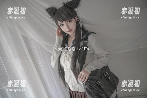 这波塔塔_Lo1iTa的运动图包，做得还不错，但我总觉得某些姿势看着像失去了平衡！