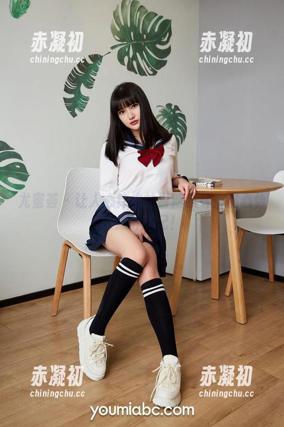 尤蜜荟 - 让人心痒痒的最新照片：温心怡红颜醉酒记！