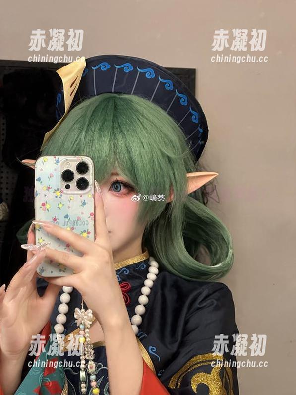 独角兽的约会日，嶋葵cos里似见神兽！