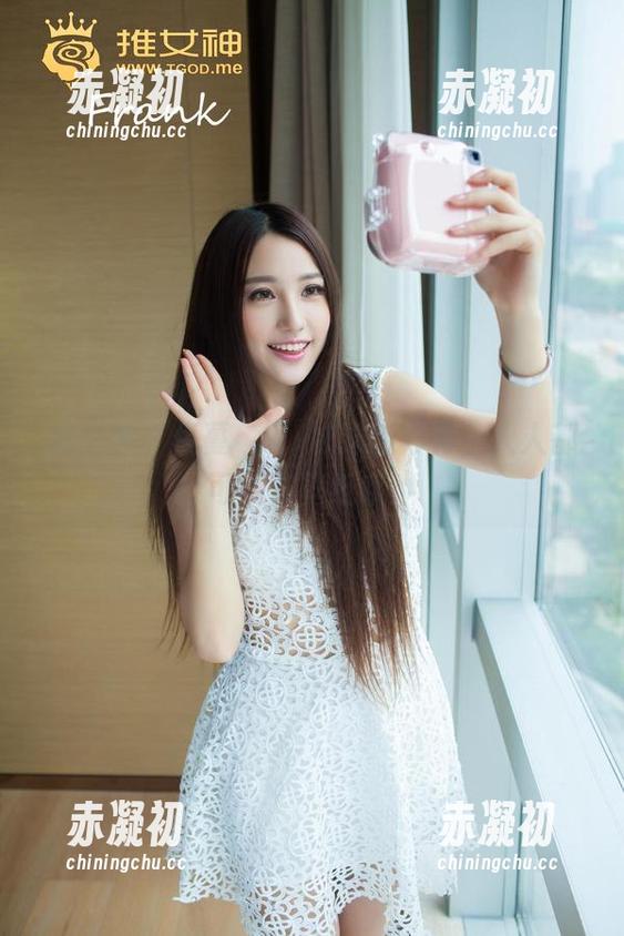 推女神 - 佟蔓專屬：妹妹的写真，人人都可以做壁纸哦！