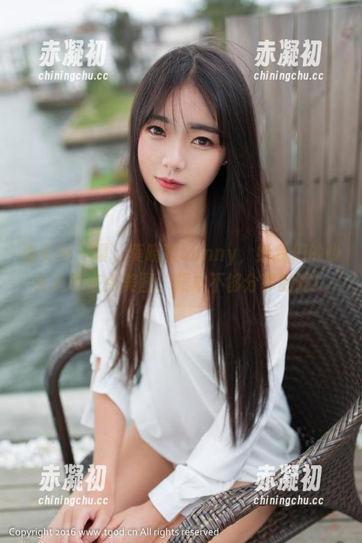 推女神 - 喂，莫晓茜sunny，给我们的少女心再来点美图，根本不够分享的啊！