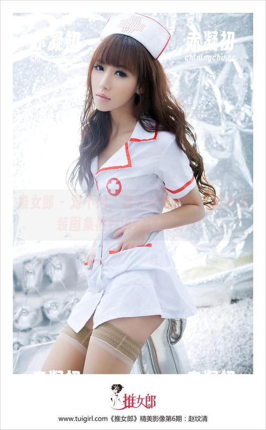 推女郎 - 对不起，我无路可退了！杨伊泳装图集福利带你浮潜更深！