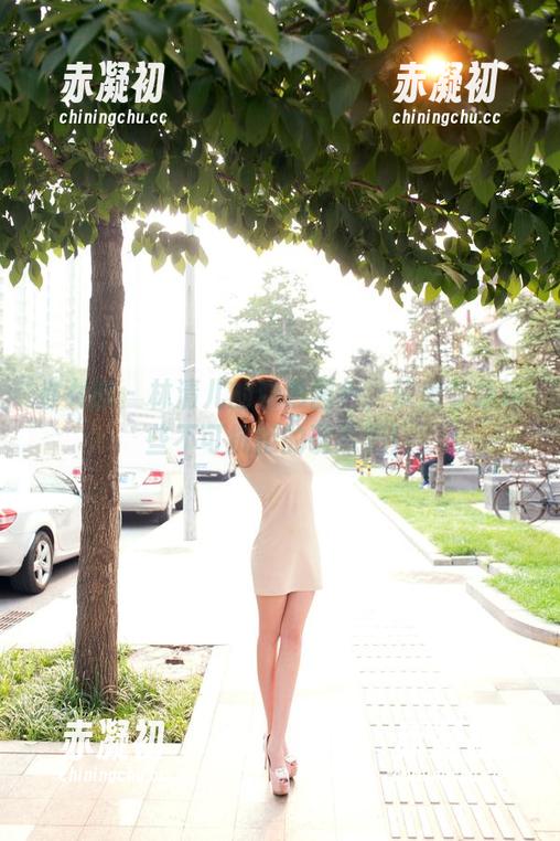 推女郎 - 林清儿的粉色图包，快来收集这些不可抗拒的诱惑吧！