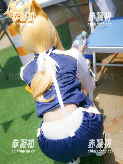 透视晓美妈的夜，谁说写真不能玩点黑暗游戏？