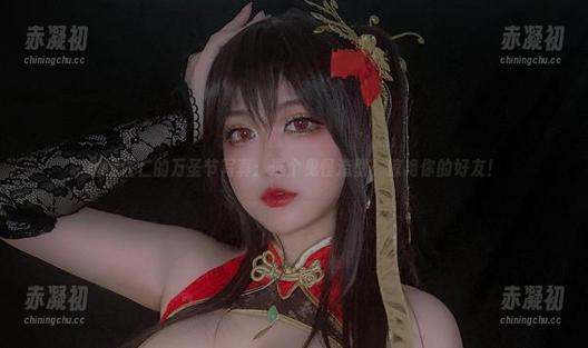 椒妮佐仁的万圣节写真：选个鬼怪造型，惊艳你的好友！