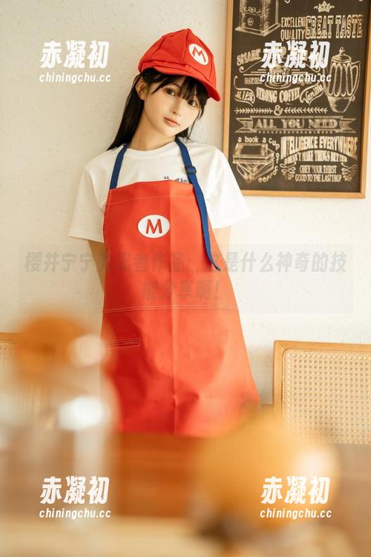 樱井宁宁的忍者作品：这是什么神奇的技能分享啊！