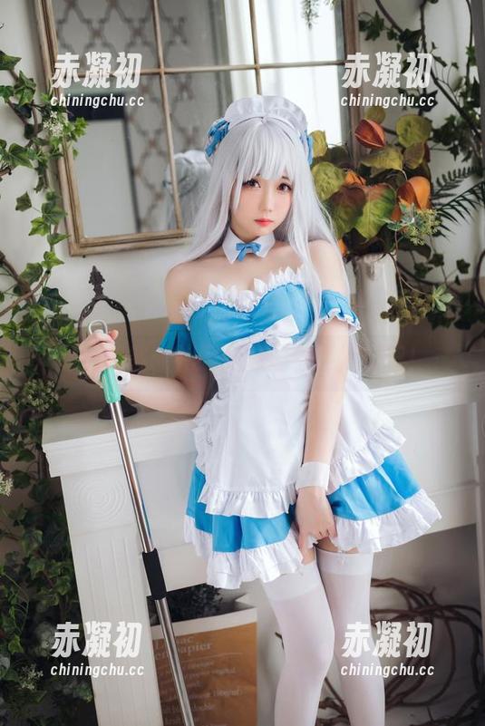 私拍花絮：礼服和焖焖碳，混搭吧！