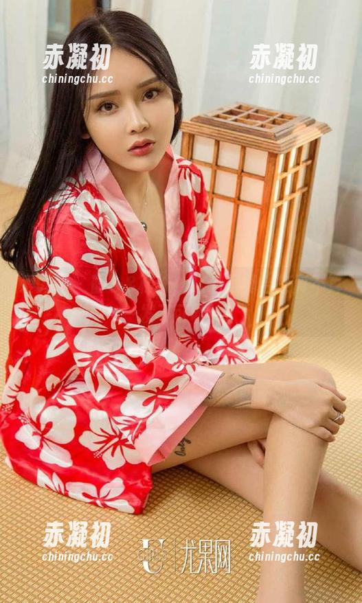 爱尤物 - 静一&棉袜，这个写真合集算不算一发不可收拾？
