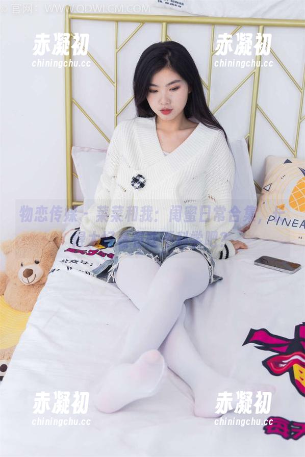 物恋传媒 - 菜菜和我：闺蜜日常合集，长得太好看有些不科学吧？