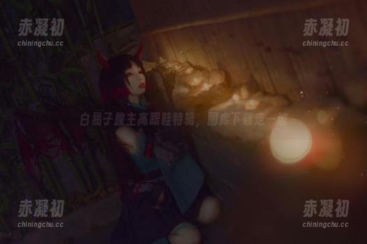 白易子教主高跟鞋特辑，图库下载走一波