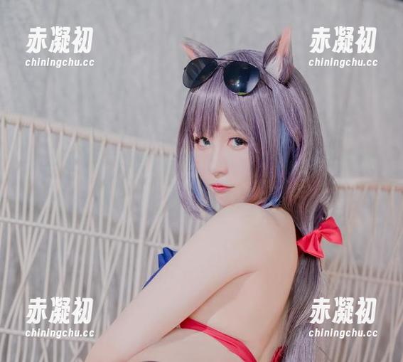 图集独白：白神泱的圣诞，摄影师和模特双双被选择了