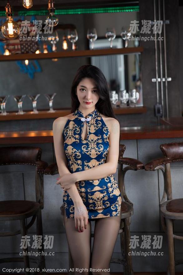 秀人网 - 刘婷婷的绝版花嫁，图库里只此一份哦