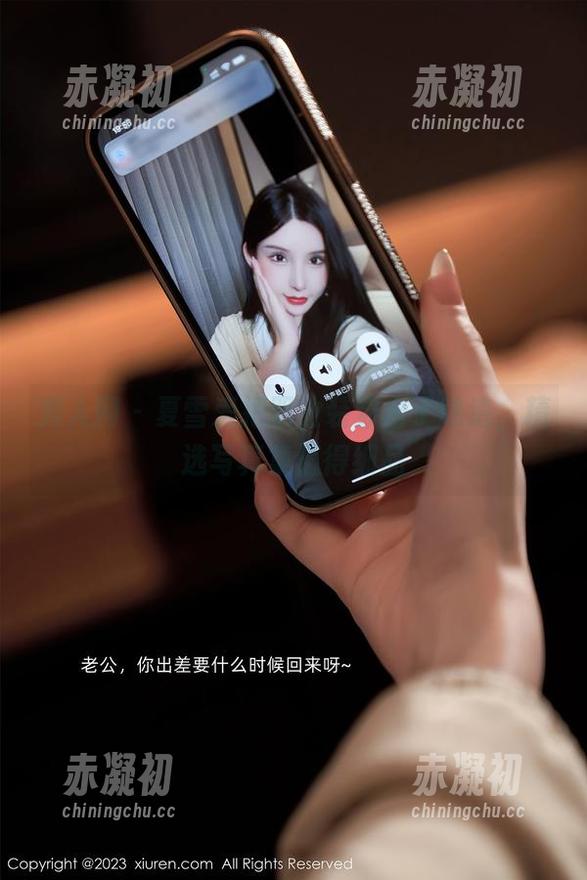 秀人网 - 夏雪爱把职业装穿出了味道，精选写真集值得细品