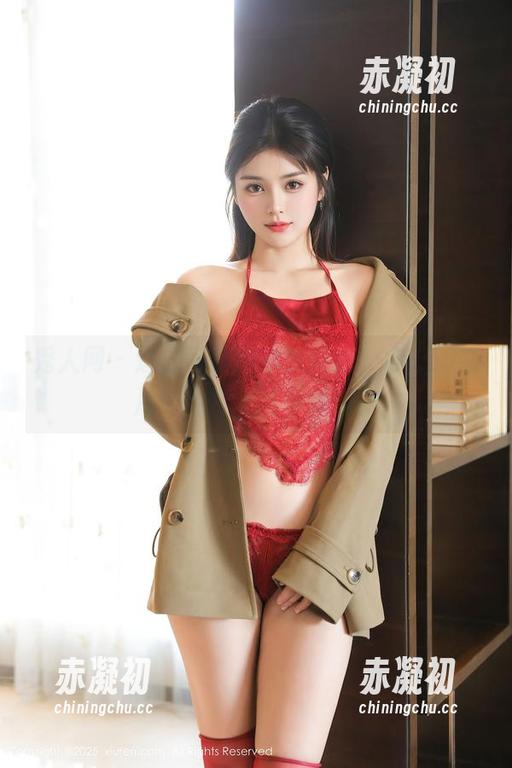 秀人网 - 这么可爱的清妙在线，你们的照片需要打个马赛克吗？