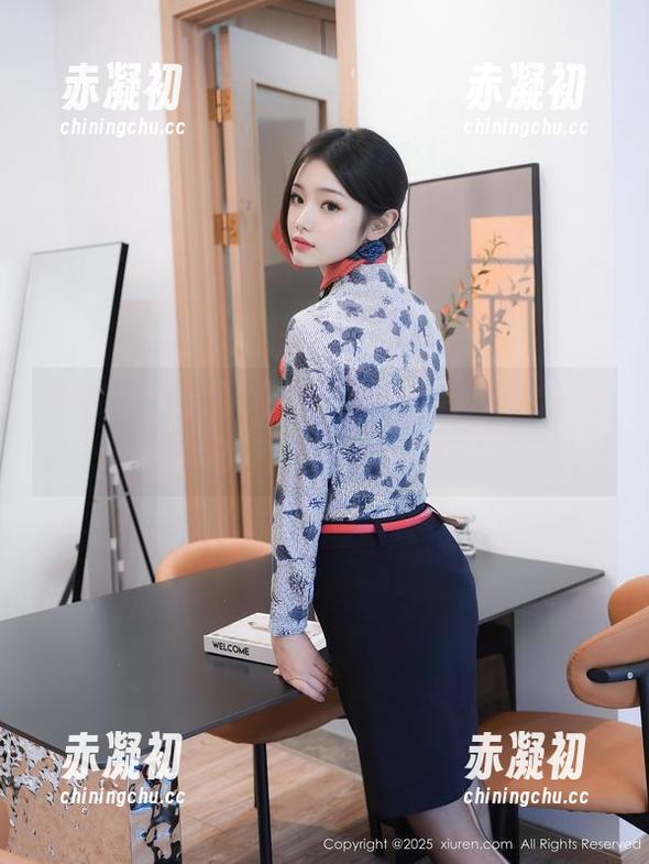 秀人网 - 绯月樱的和服图集，分享给爱穿衣的你，假装懂的那种